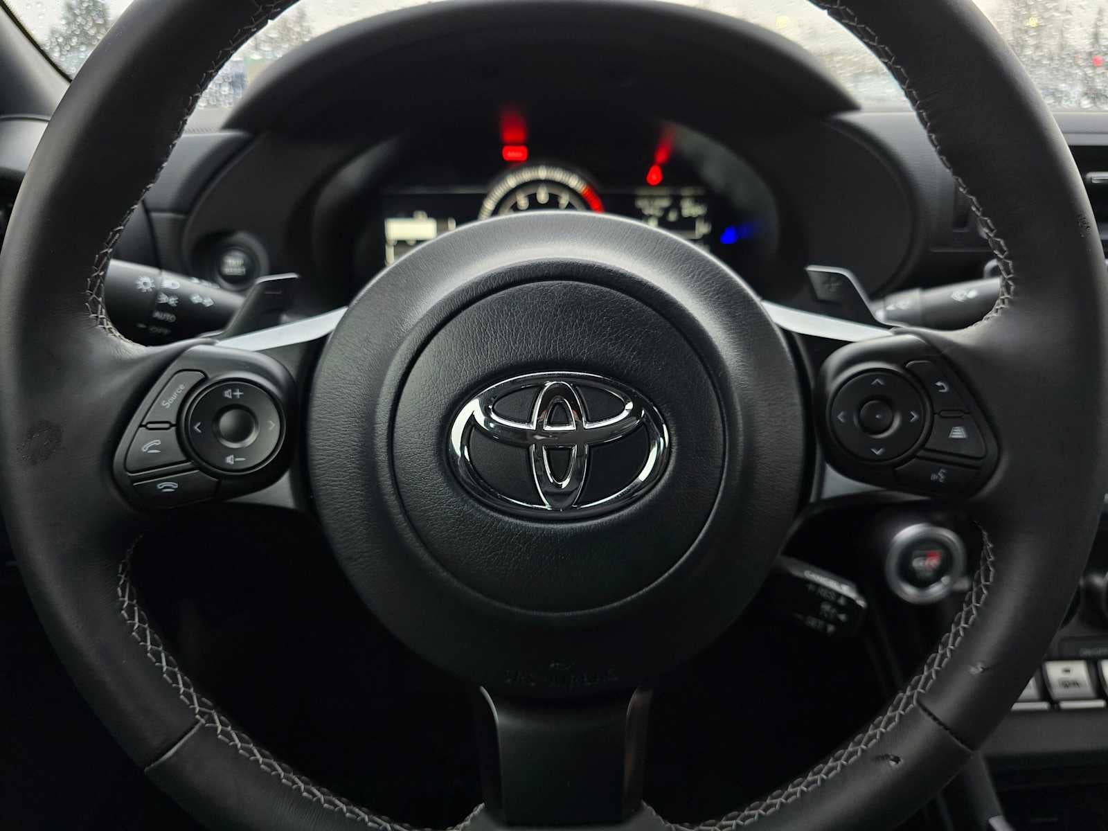 2023 Toyota GR86 Auto (Natl)