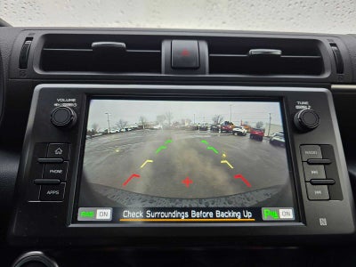 2023 Toyota GR86 Auto (Natl)