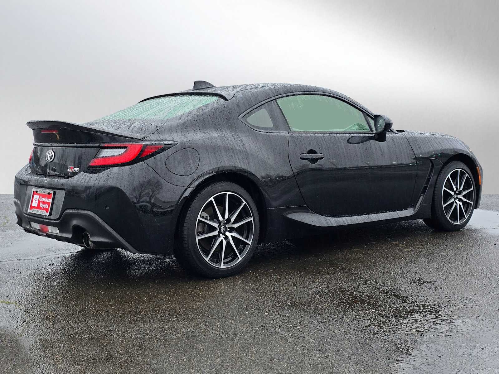 2023 Toyota GR86 Auto (Natl)