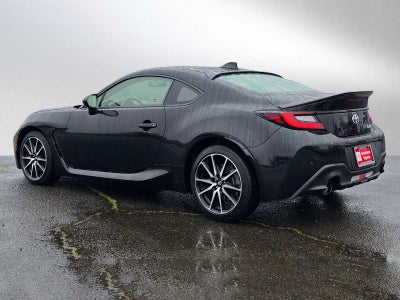 2023 Toyota GR86 Auto (Natl)