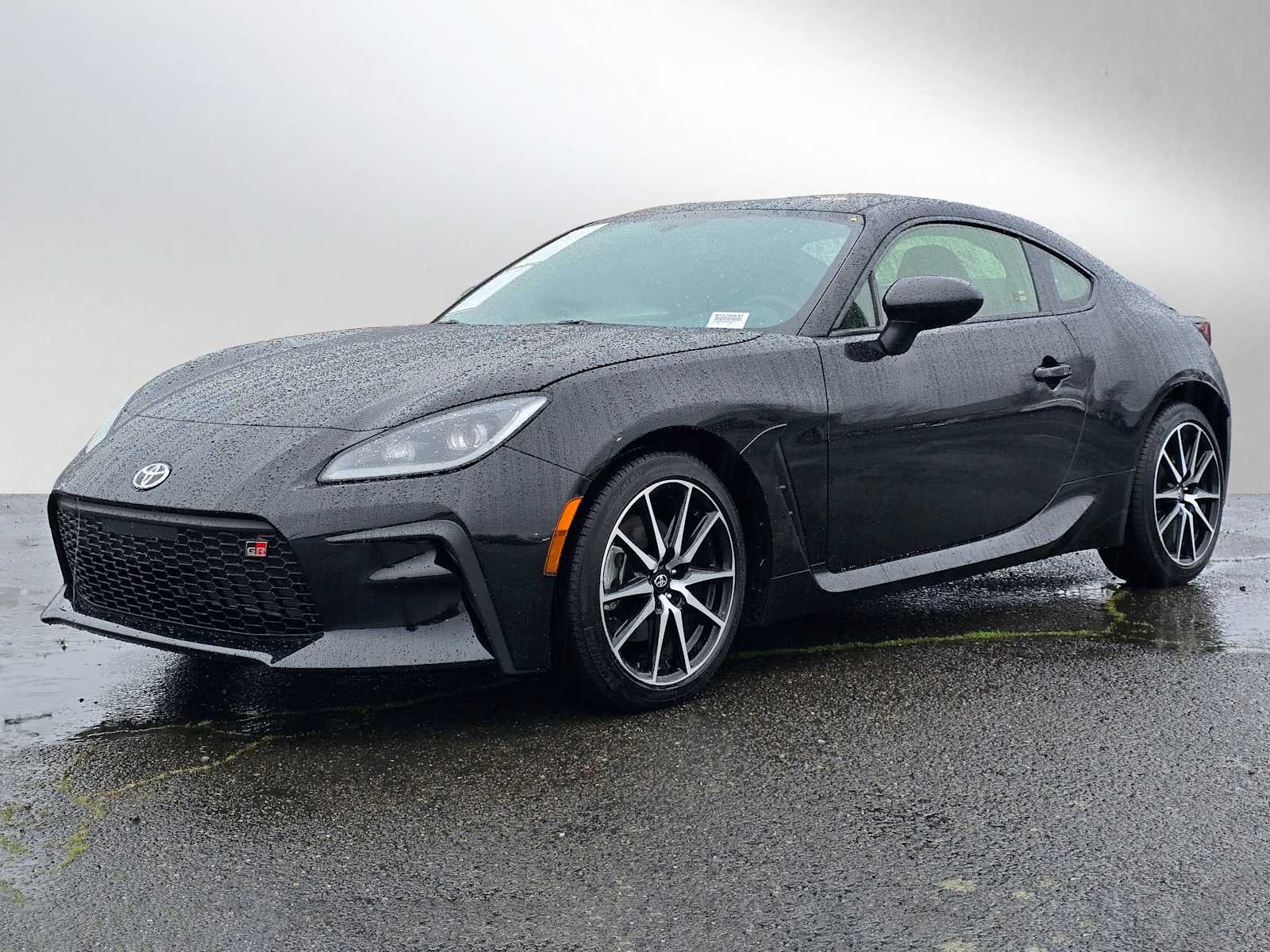 2023 Toyota GR86 Auto (Natl)