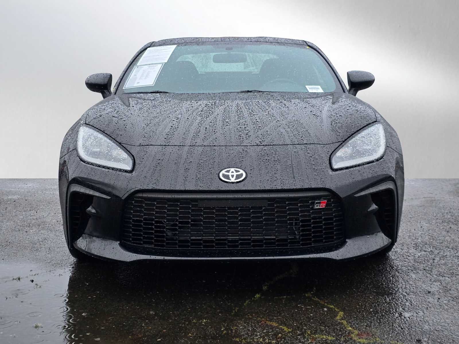 2023 Toyota GR86 Auto (Natl)