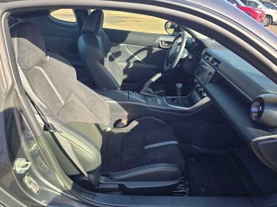 2025 Toyota GR86 Premium