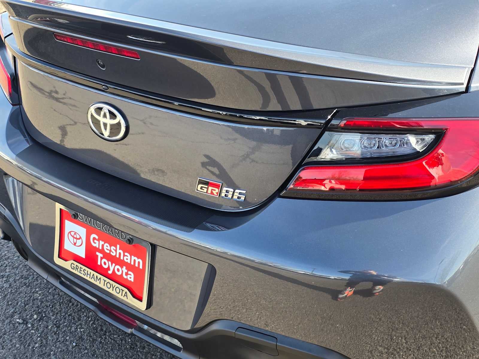 2025 Toyota GR86 Premium