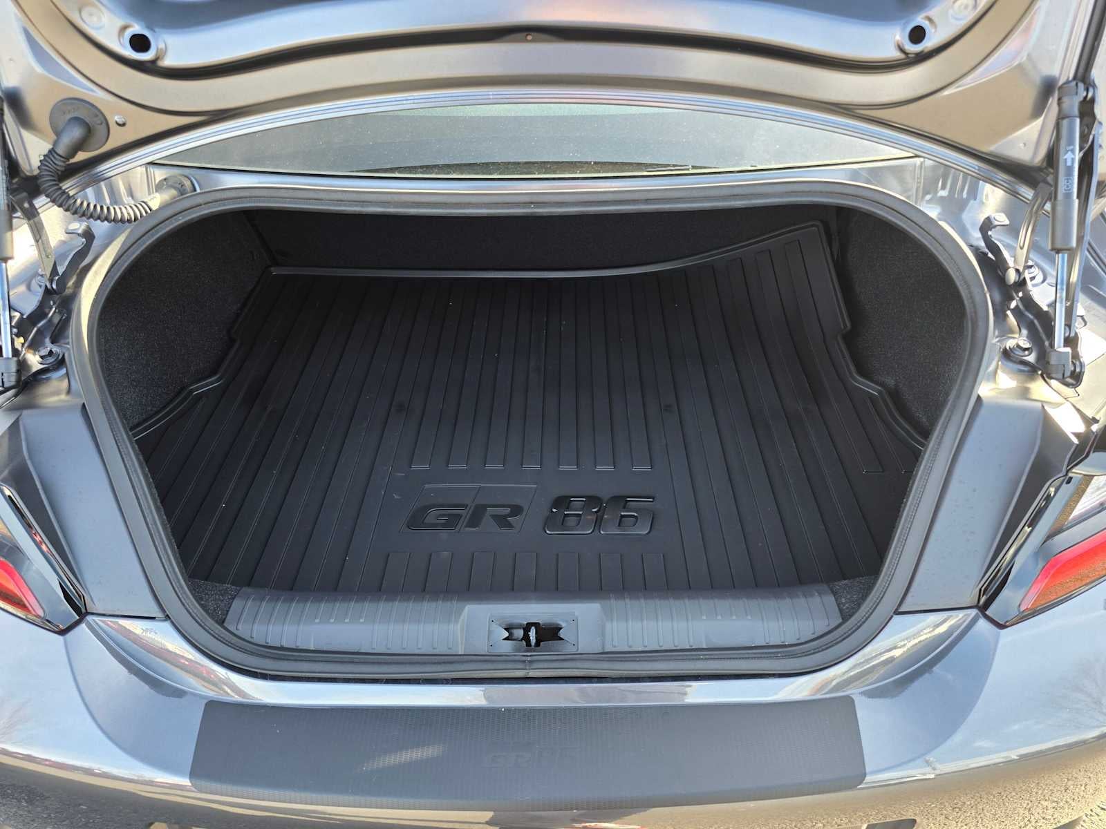 2025 Toyota GR86 Premium