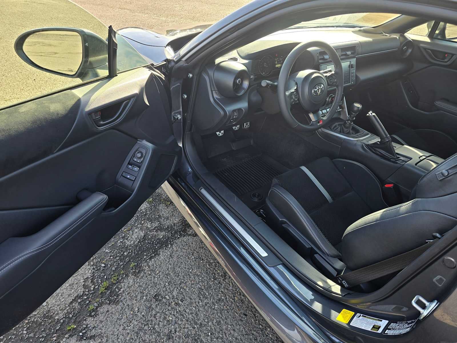 2025 Toyota GR86 Premium