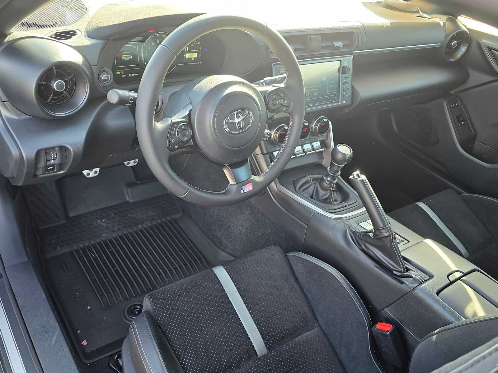 2025 Toyota GR86 Premium