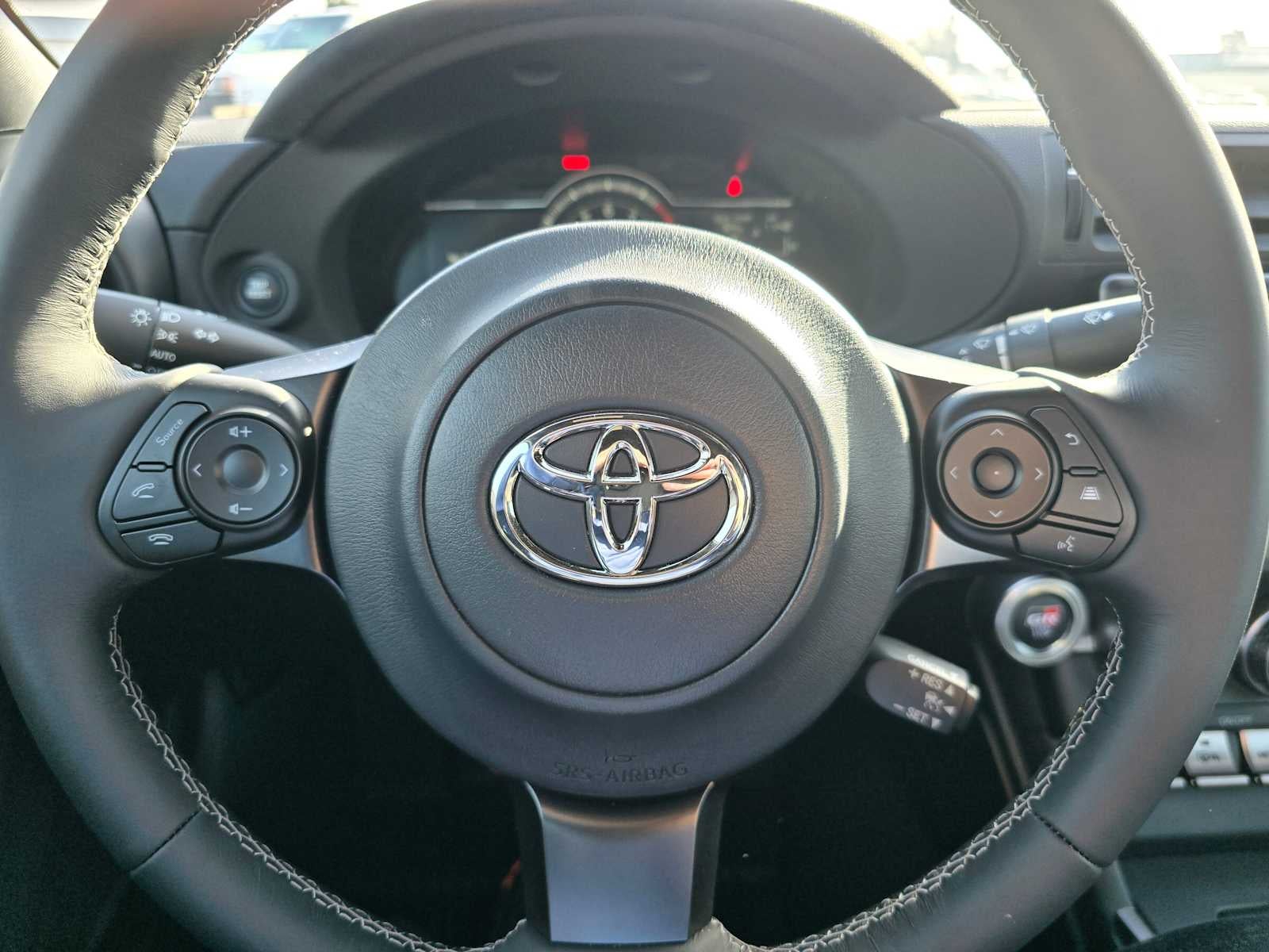 2025 Toyota GR86 Premium