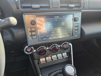 2025 Toyota GR86 Premium