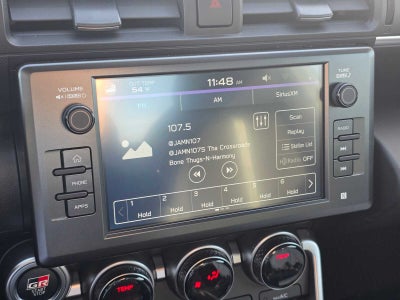 2025 Toyota GR86 Premium