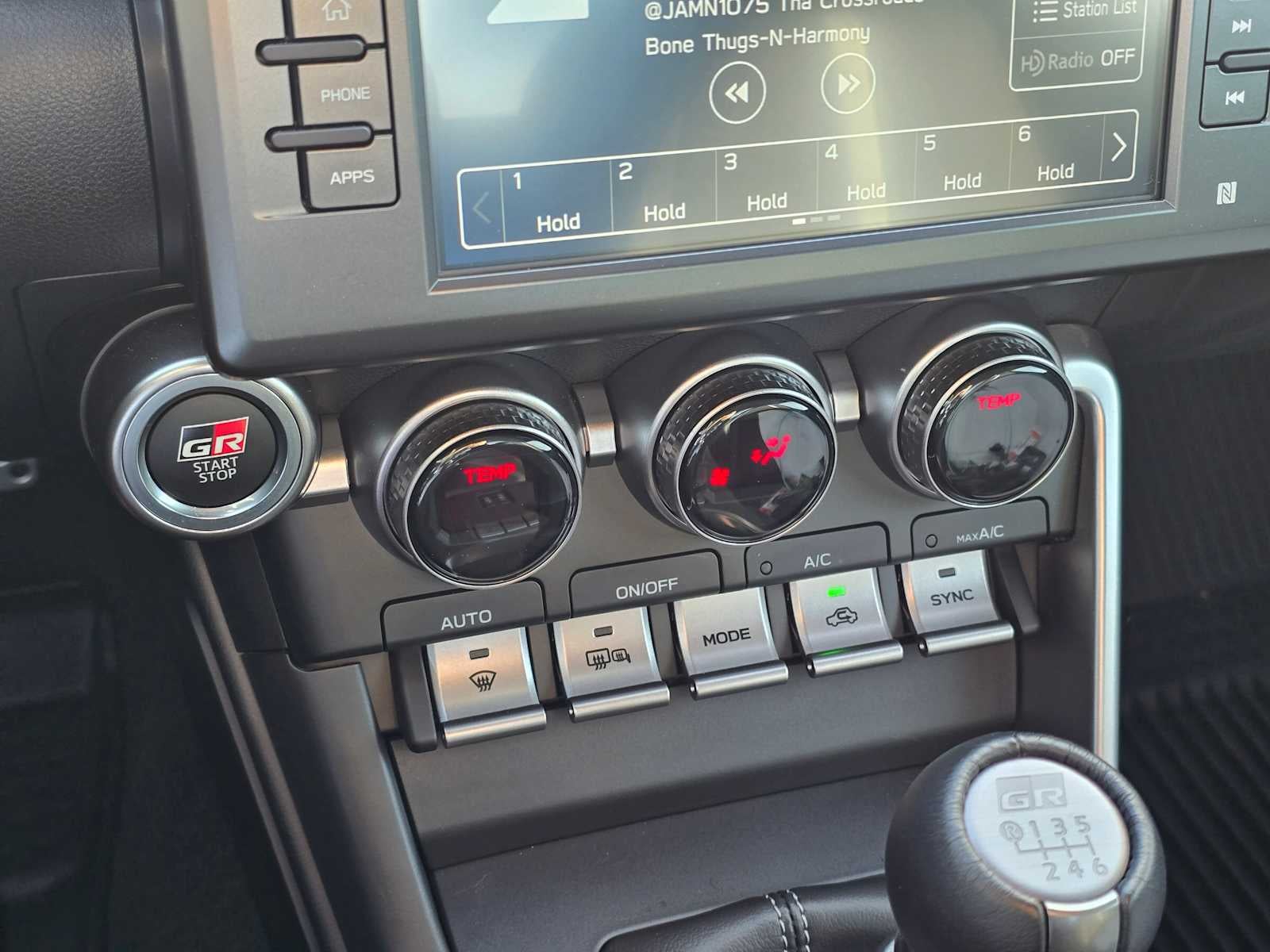 2025 Toyota GR86 Premium