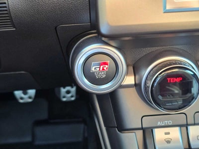 2025 Toyota GR86 Premium
