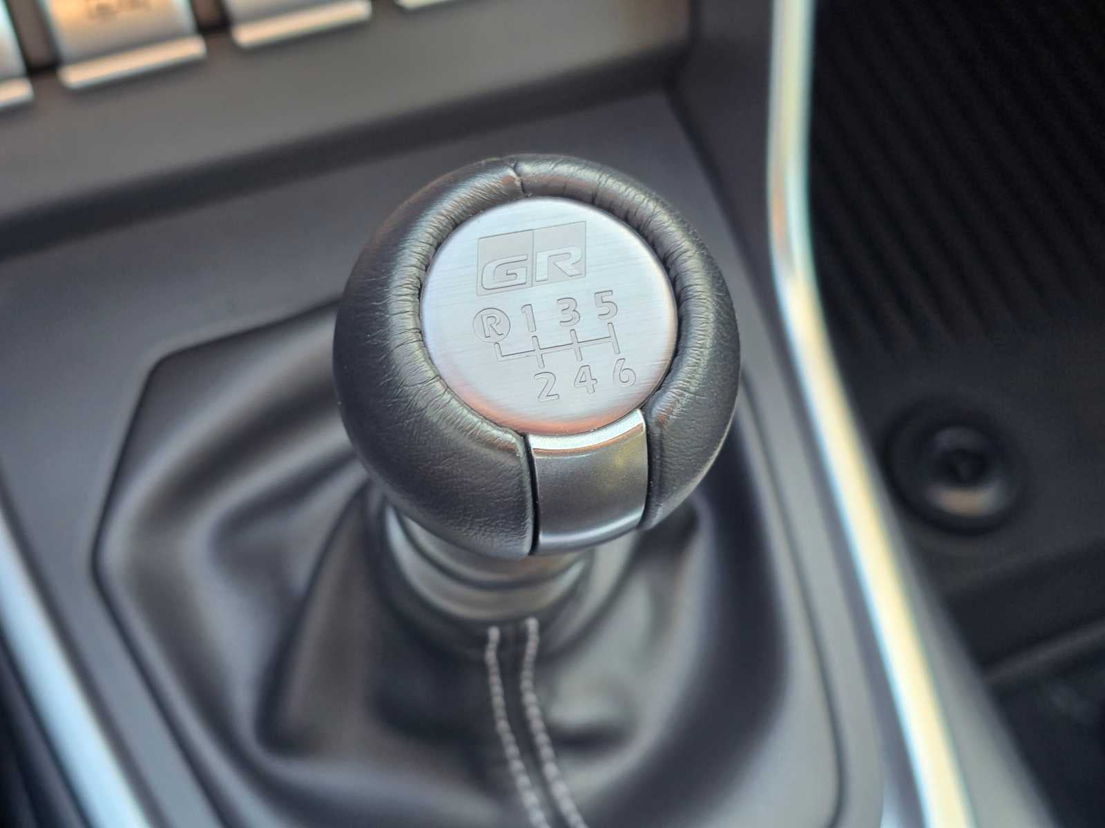 2025 Toyota GR86 Premium