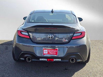 2025 Toyota GR86 Premium