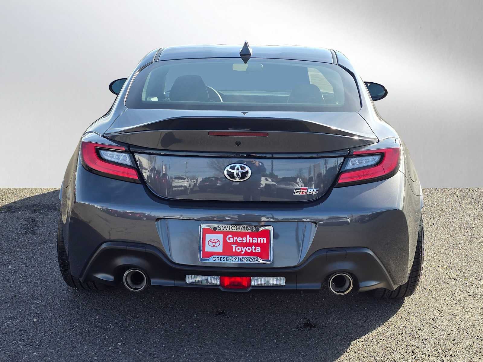 2025 Toyota GR86 Premium