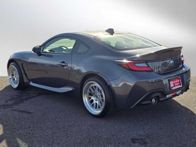 2025 Toyota GR86 Premium