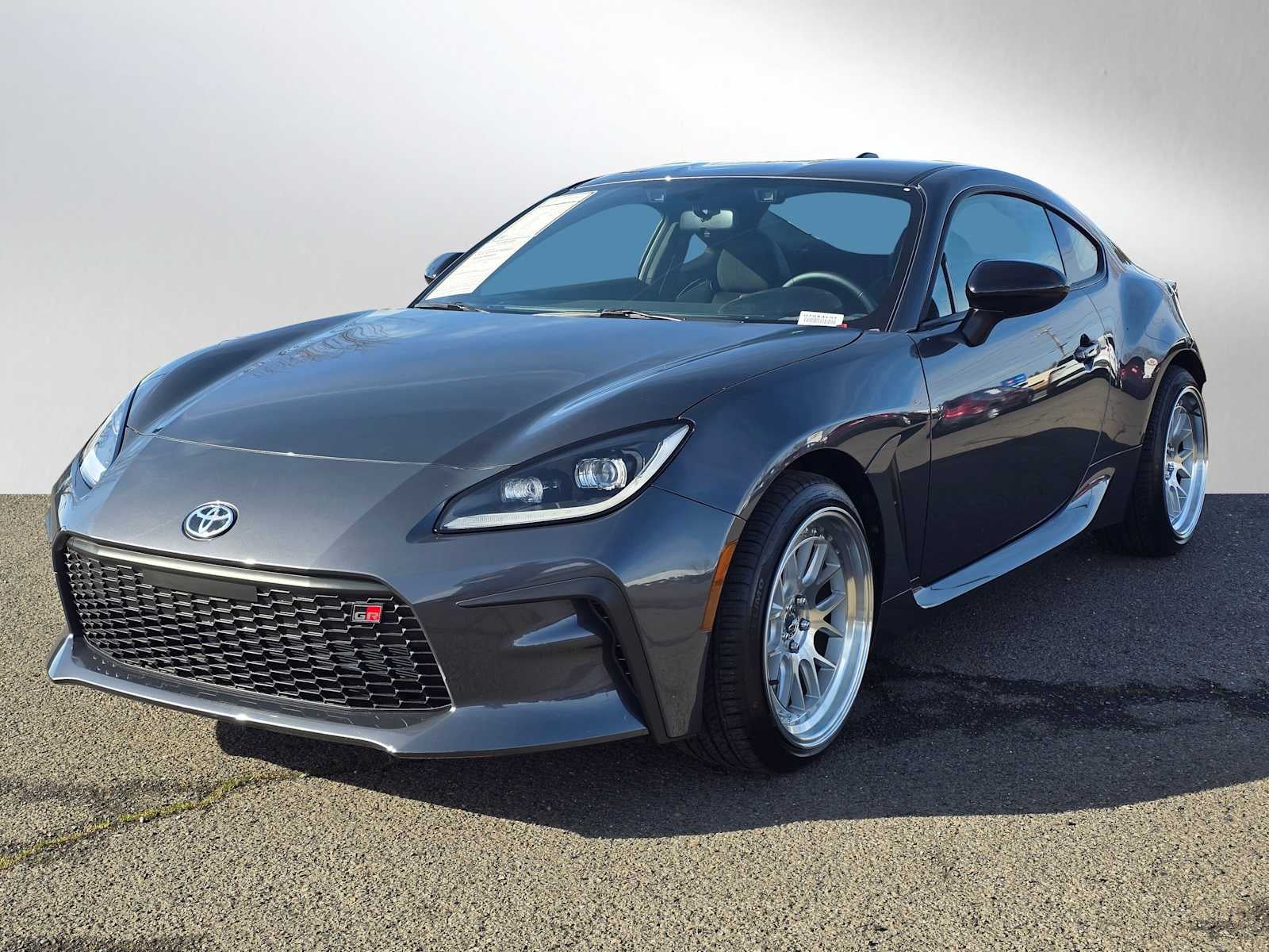 2025 Toyota GR86 Premium