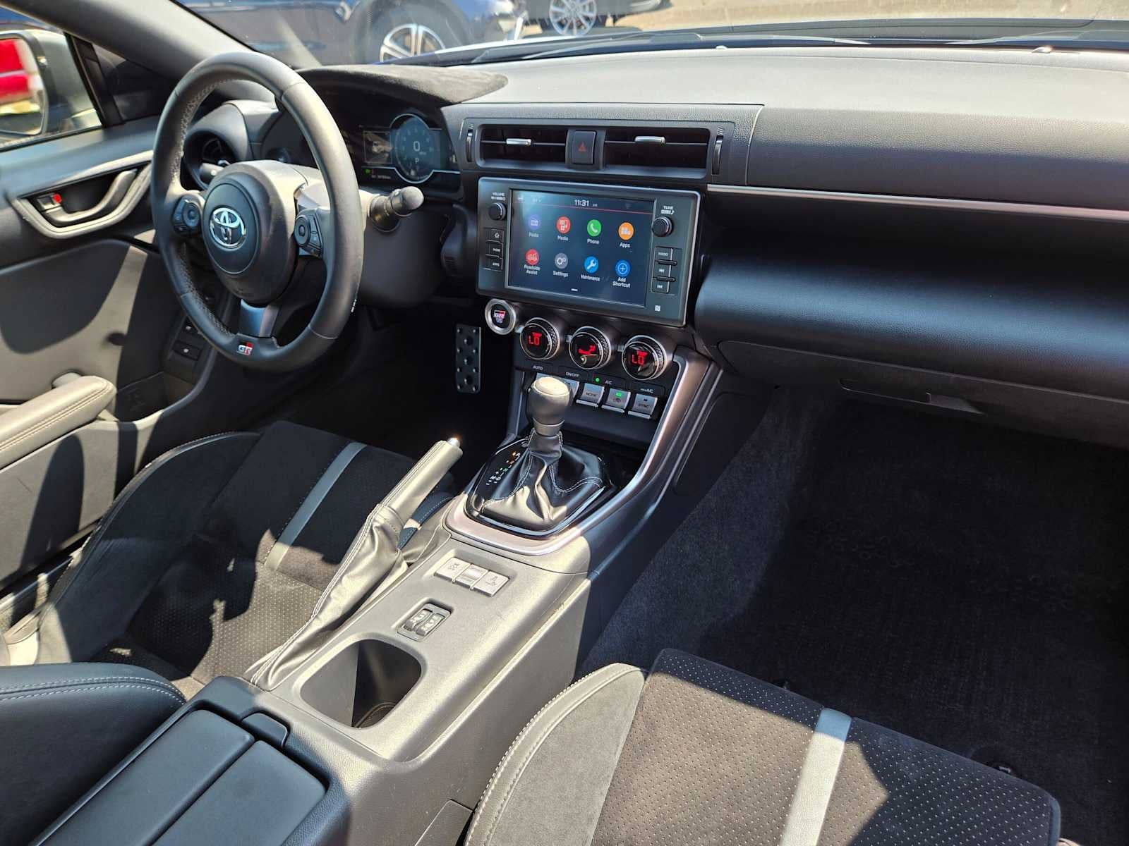 2024 Toyota GR86 Premium