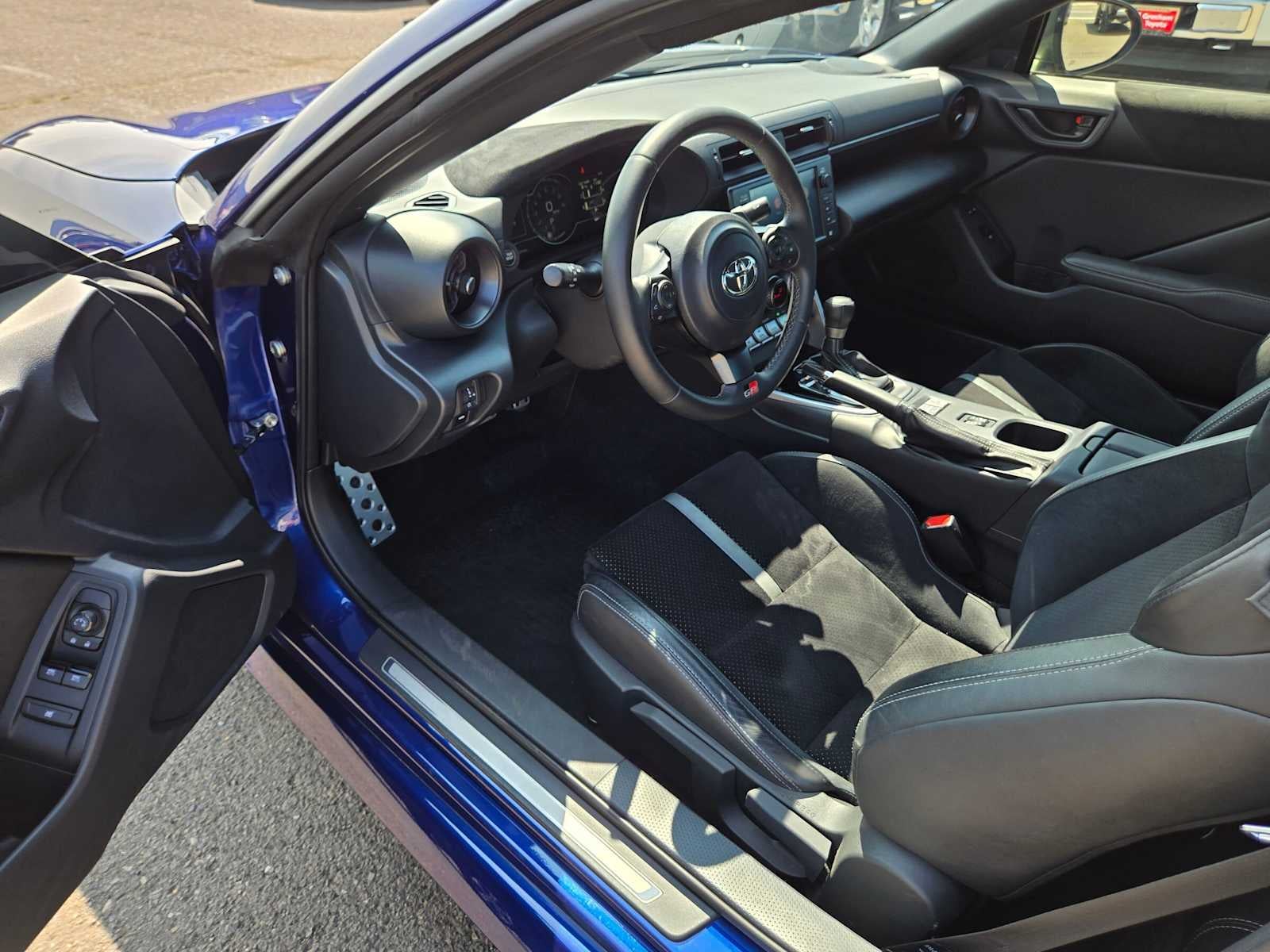 2024 Toyota GR86 Premium