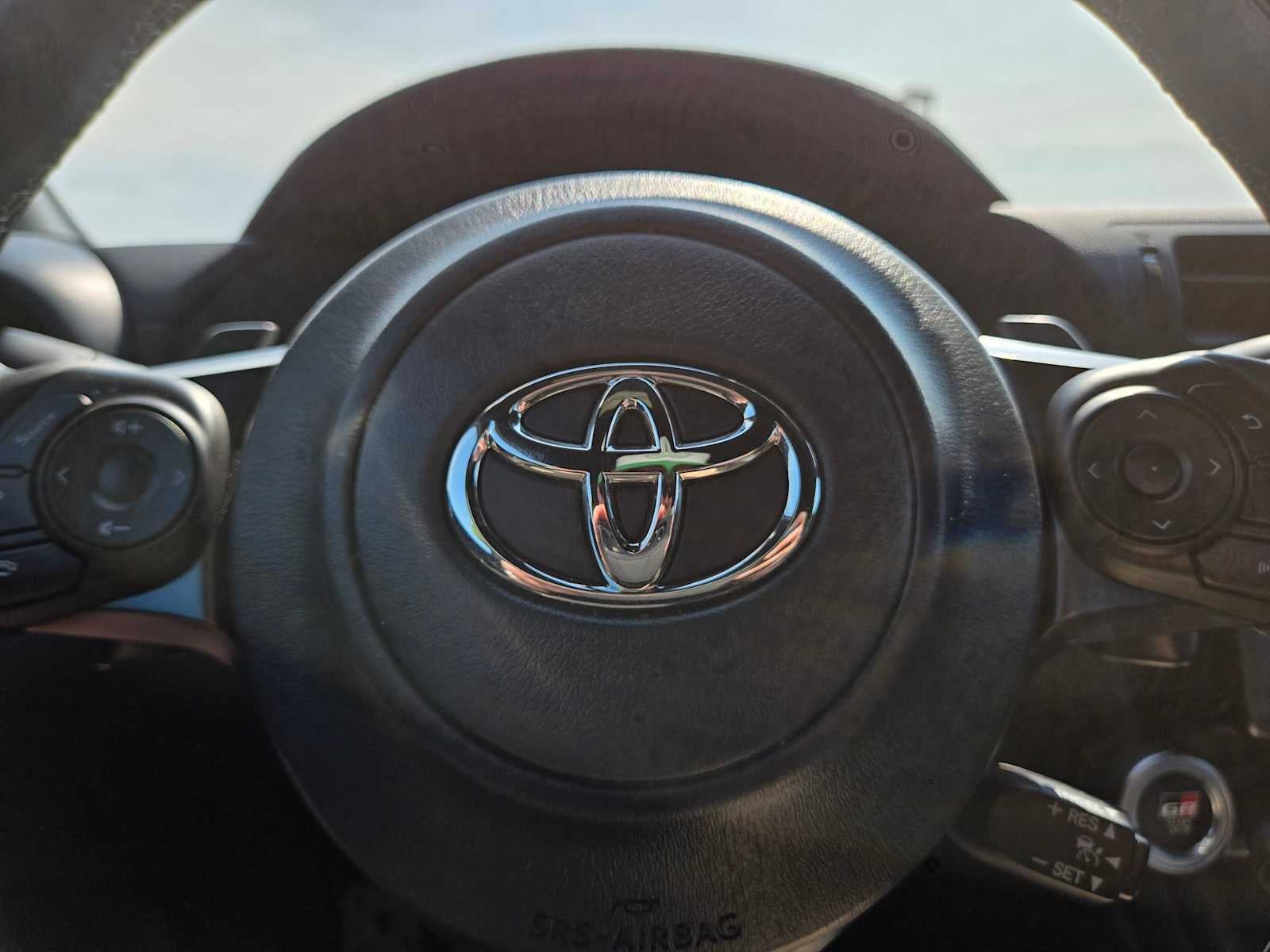 2024 Toyota GR86 Premium
