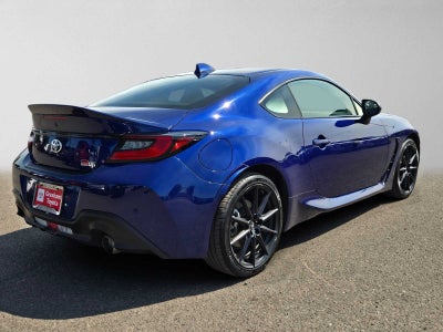 2024 Toyota GR86 Premium