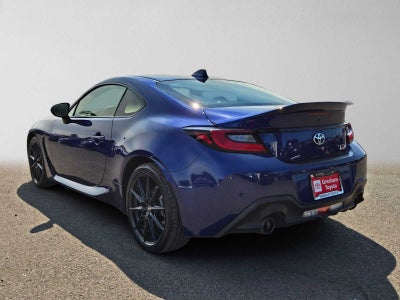 2024 Toyota GR86 Premium