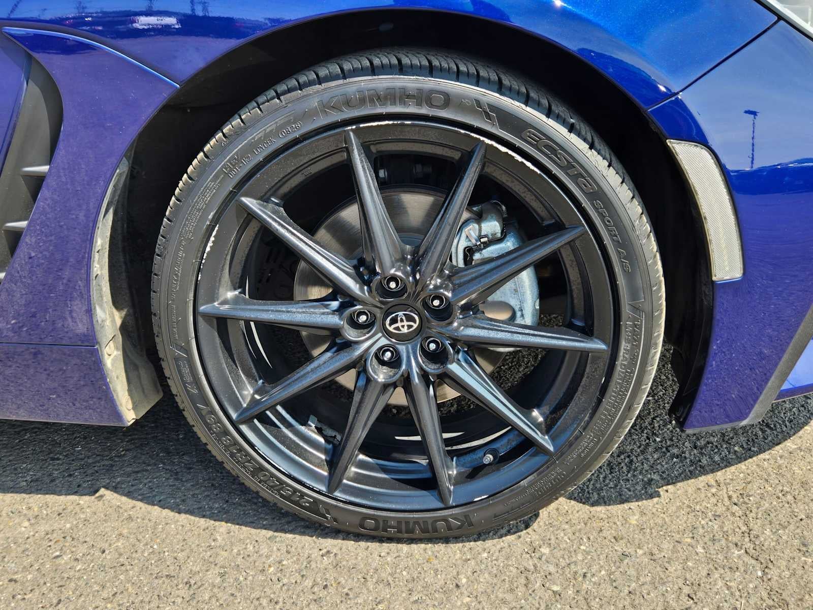 2024 Toyota GR86 Premium