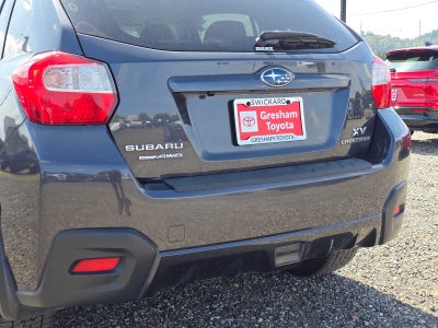 2014 Subaru XV Crosstrek Limited