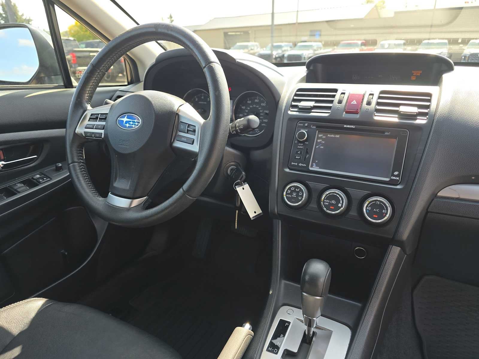 2014 Subaru XV Crosstrek Limited
