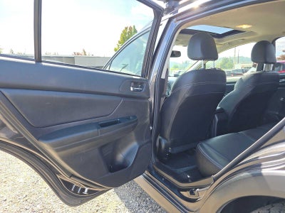 2014 Subaru XV Crosstrek Limited