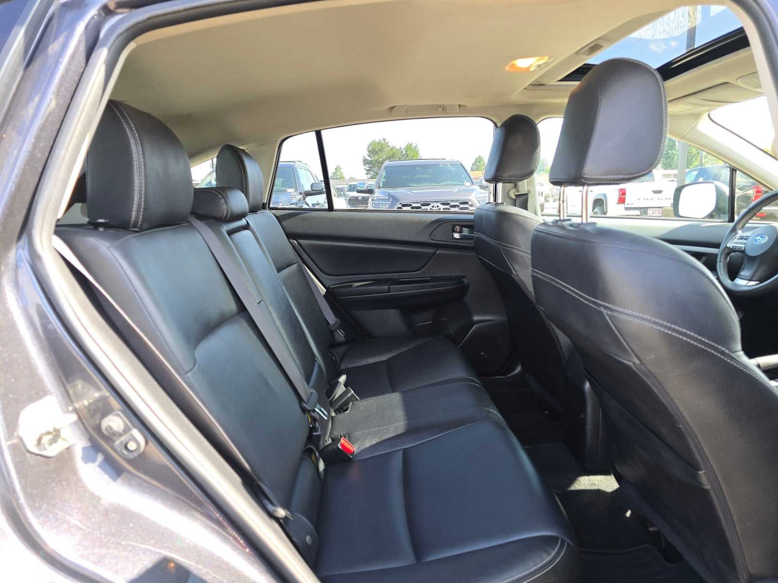 2014 Subaru XV Crosstrek Limited