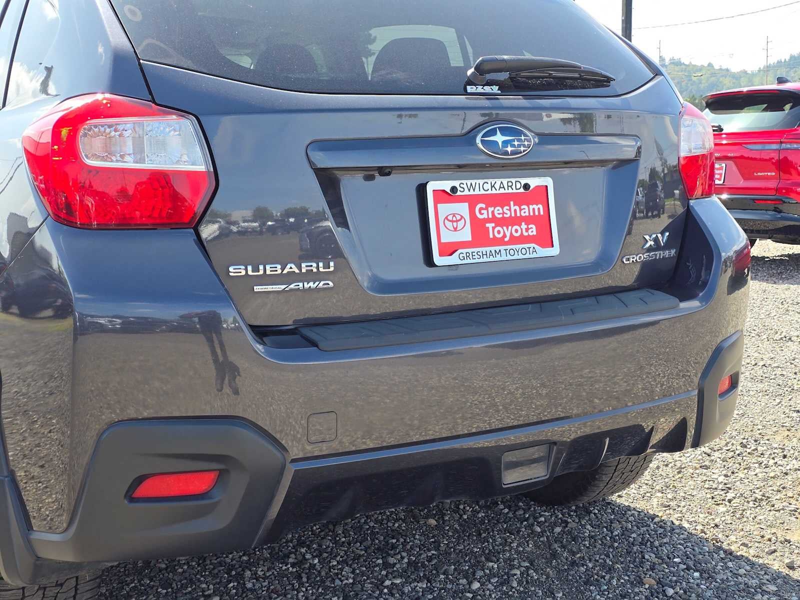 2014 Subaru XV Crosstrek Limited