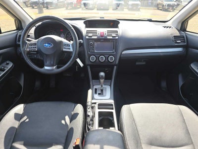 2014 Subaru XV Crosstrek Limited