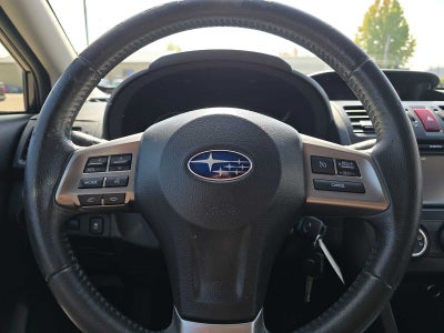 2014 Subaru XV Crosstrek Limited