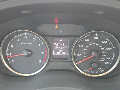 2014 Subaru XV Crosstrek Limited