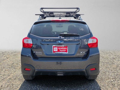 2014 Subaru XV Crosstrek Limited