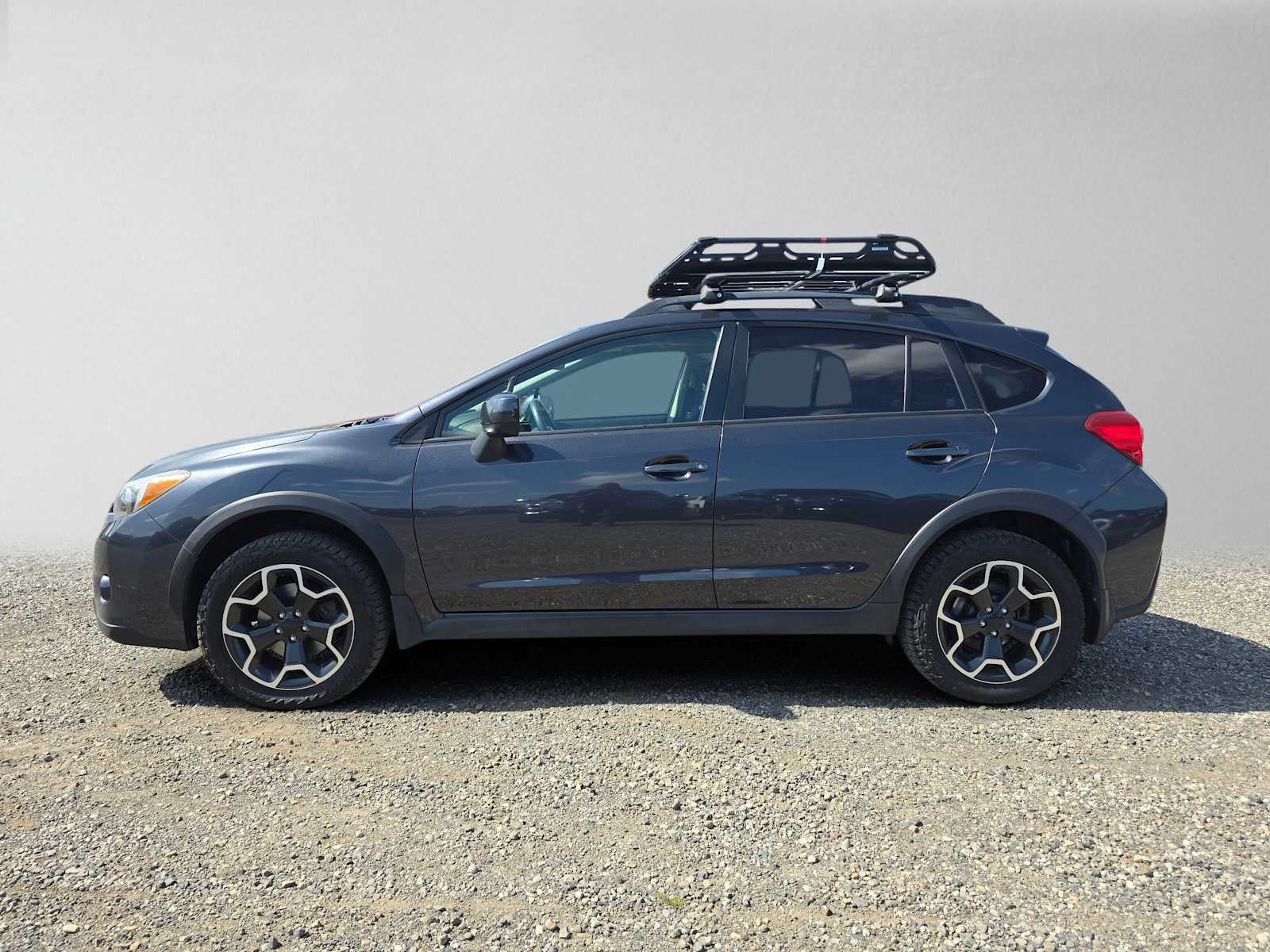 2014 Subaru XV Crosstrek Limited