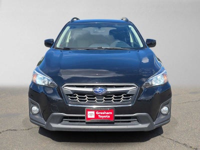 2019 Subaru Crosstrek Premium