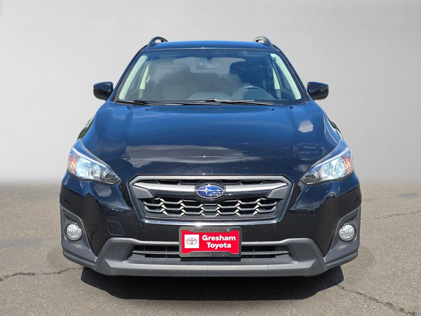 2019 Subaru Crosstrek Premium