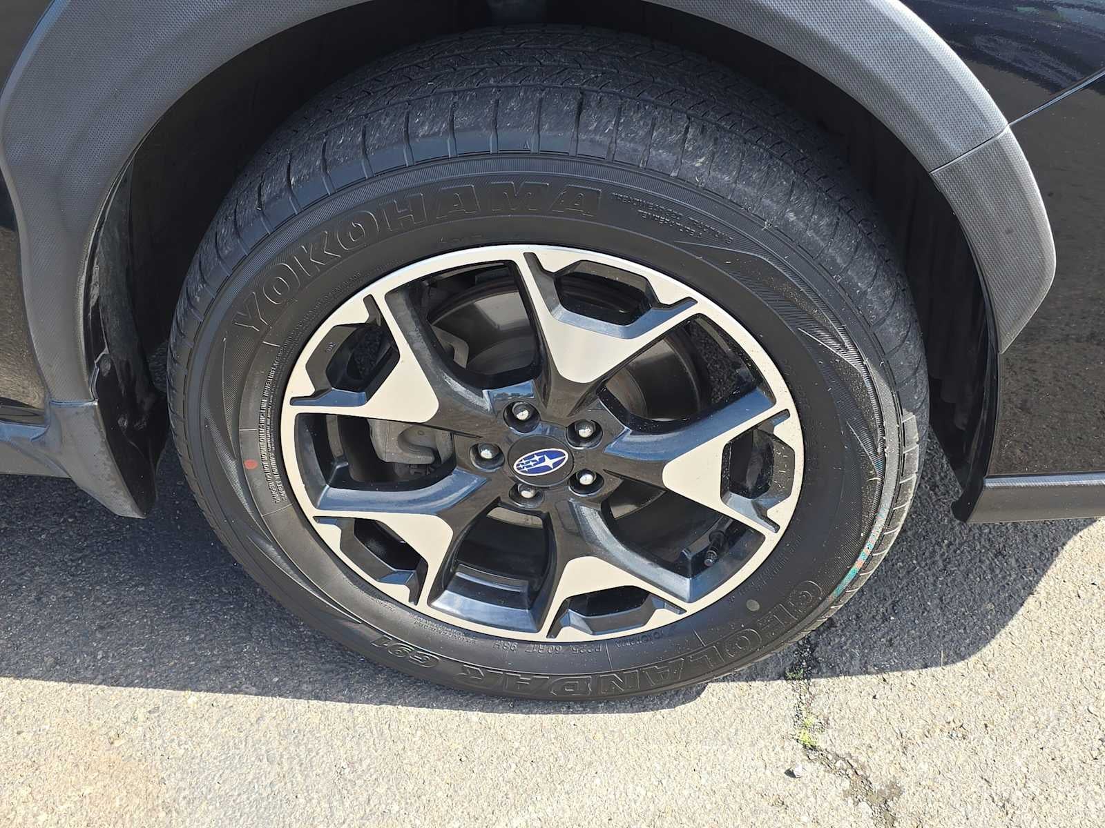2019 Subaru Crosstrek Premium