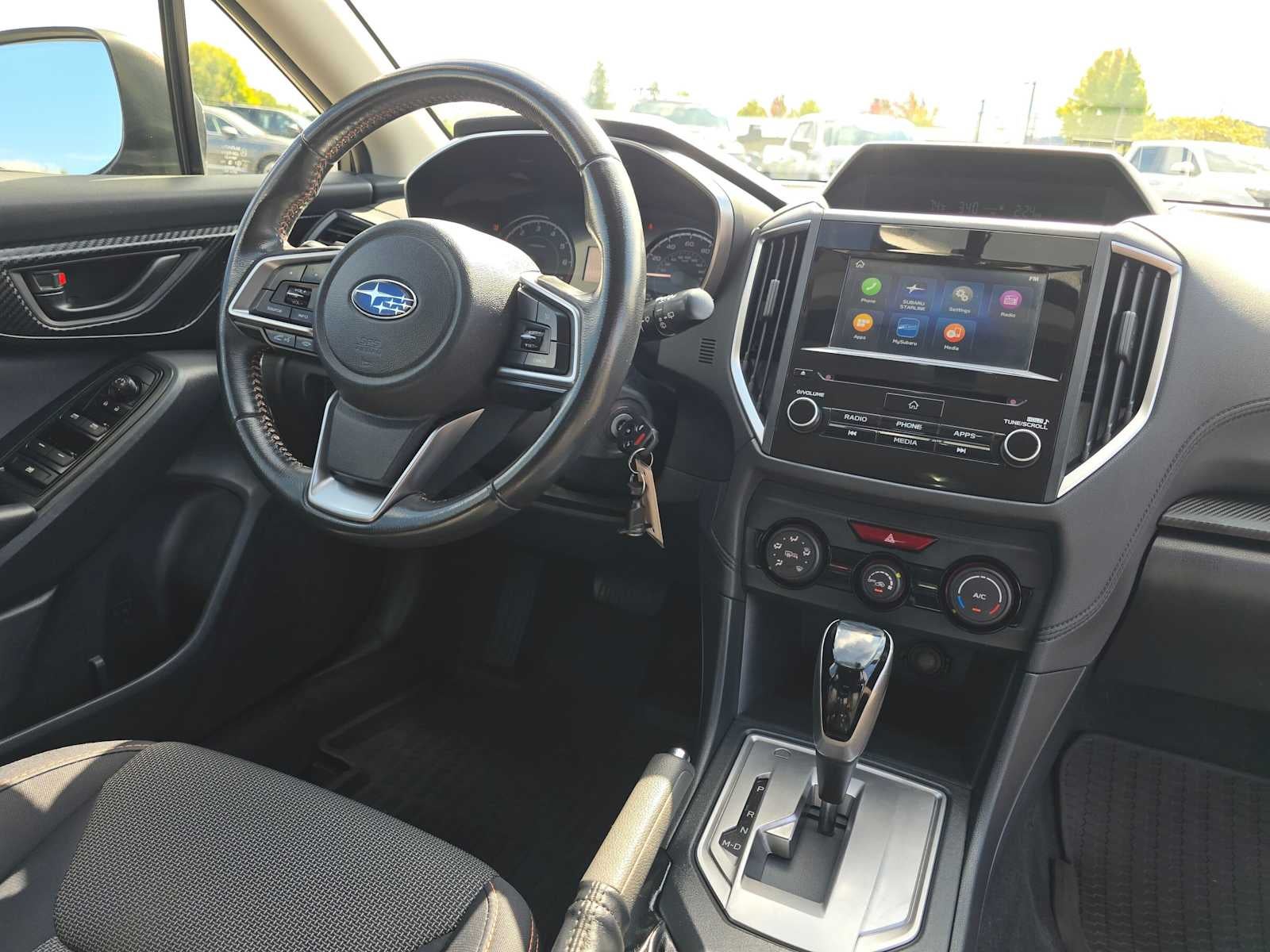 2019 Subaru Crosstrek Premium