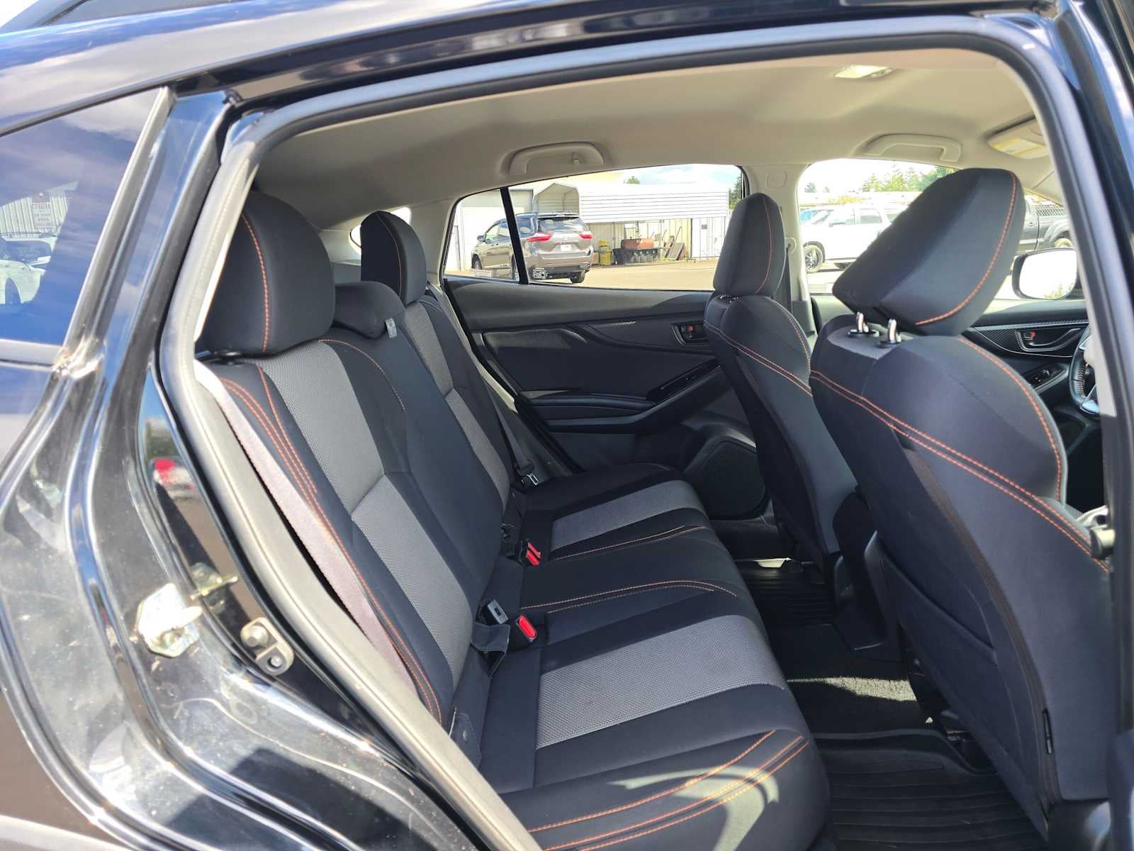 2019 Subaru Crosstrek Premium
