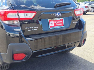2019 Subaru Crosstrek Premium