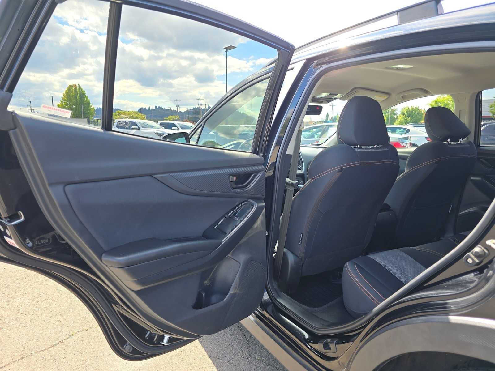 2019 Subaru Crosstrek Premium