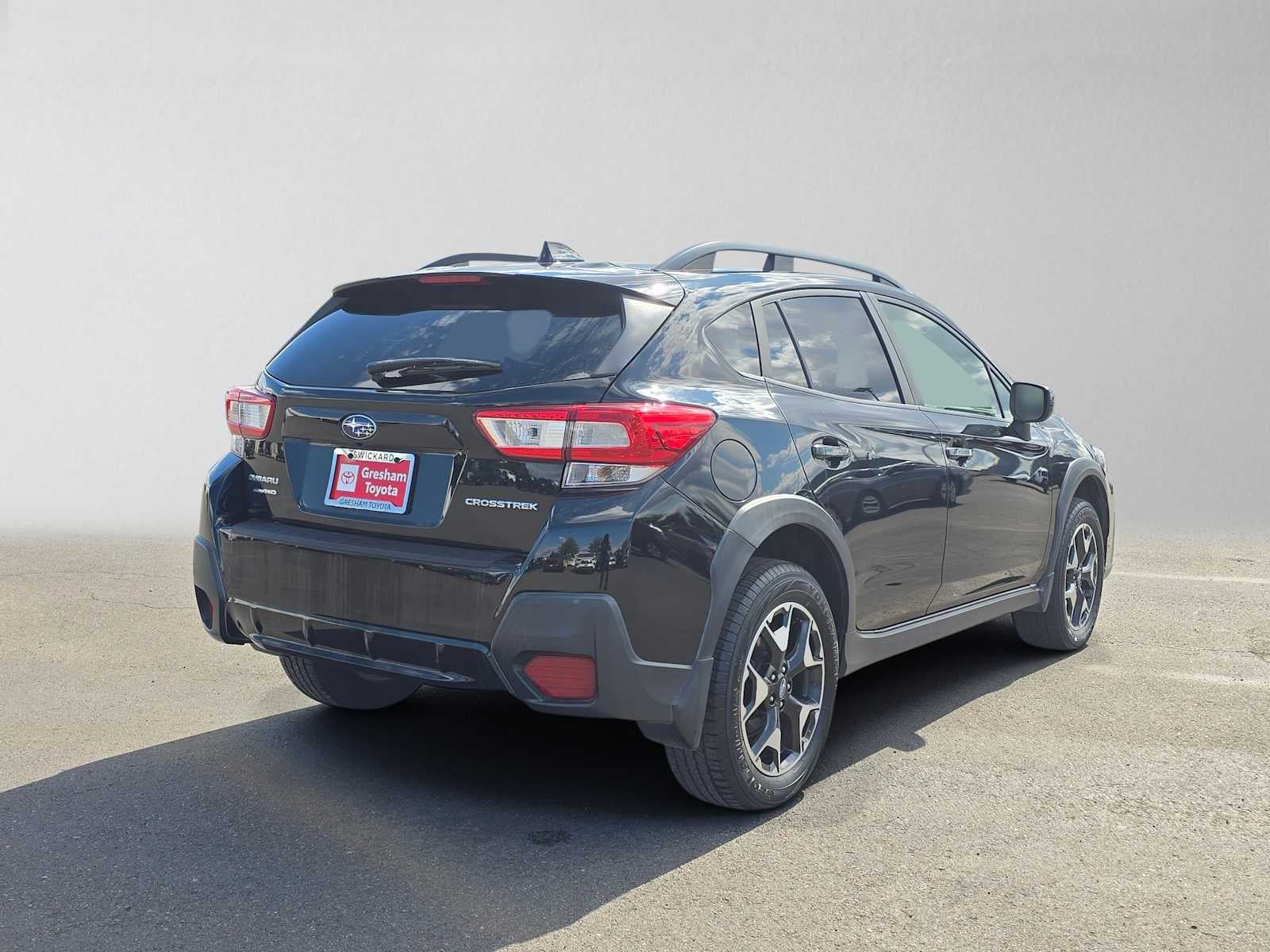 2019 Subaru Crosstrek Premium