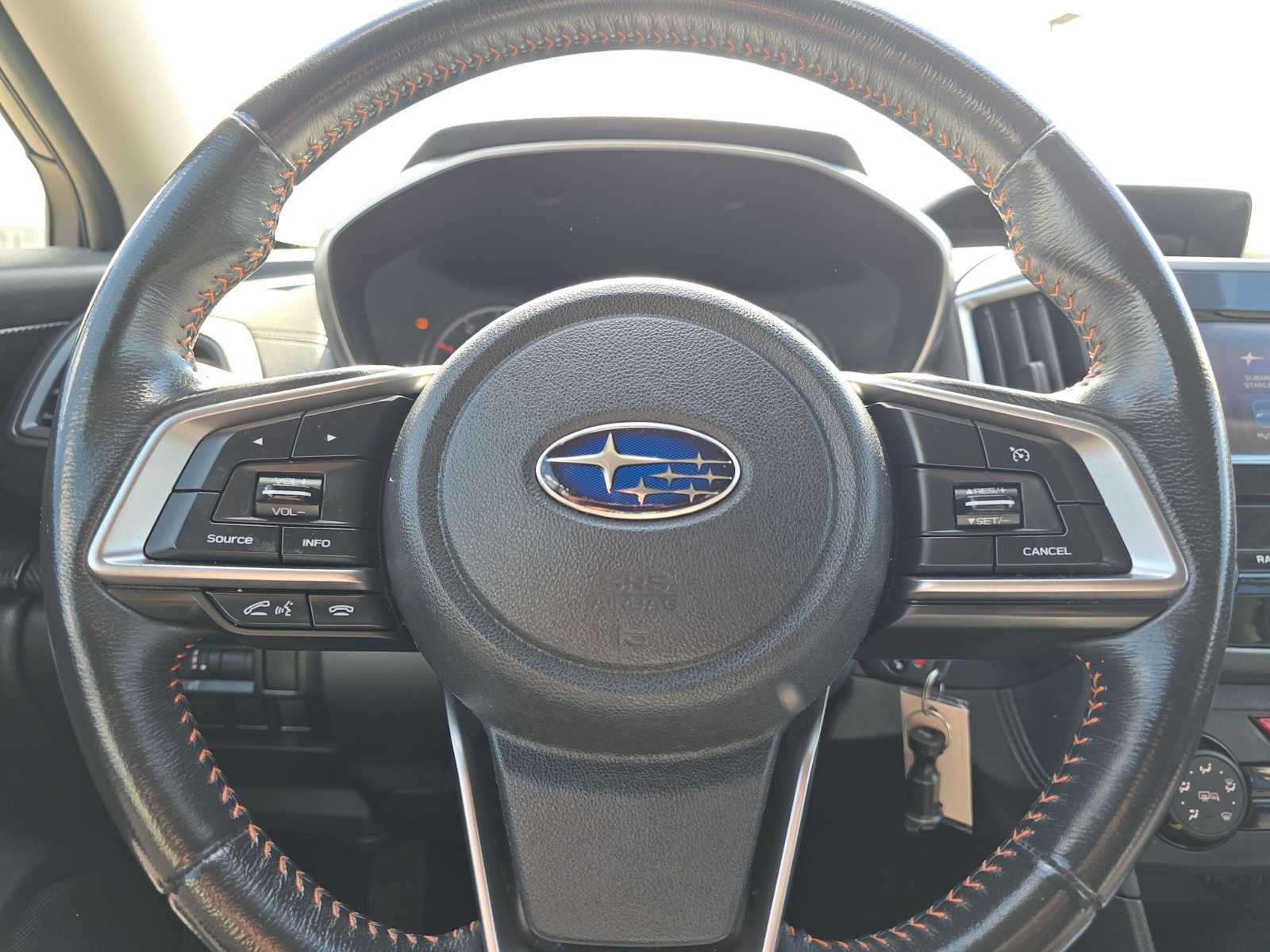 2019 Subaru Crosstrek Premium