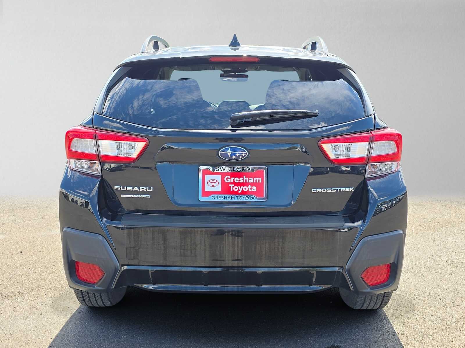 2019 Subaru Crosstrek Premium
