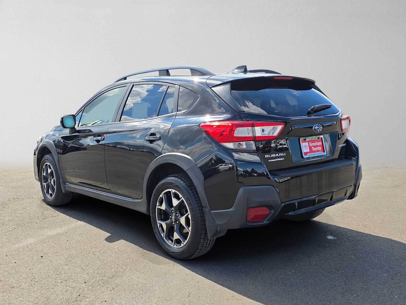 2019 Subaru Crosstrek Premium