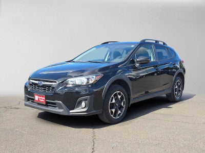2019 Subaru Crosstrek Premium