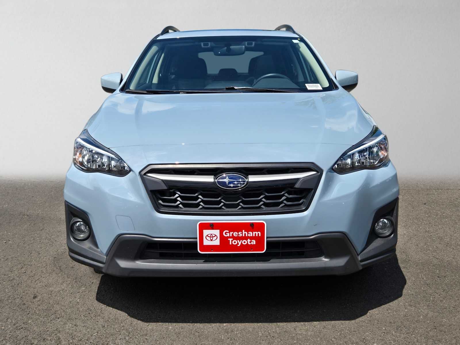 2019 Subaru Crosstrek Premium